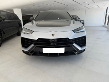 لمبرجيني  اوروس  بيرفورمانتي  2024  اوتوماتيك  4,000 كم  8 سلندر  دفع خلفي  اس يو في  فضي  تحت الضمان