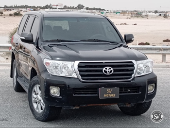 Toyota  Land Cruiser  GX  2009  Automatic  387,000 Km  6 Cylinder  Four Wheel Drive (4WD)  SUV  Black
