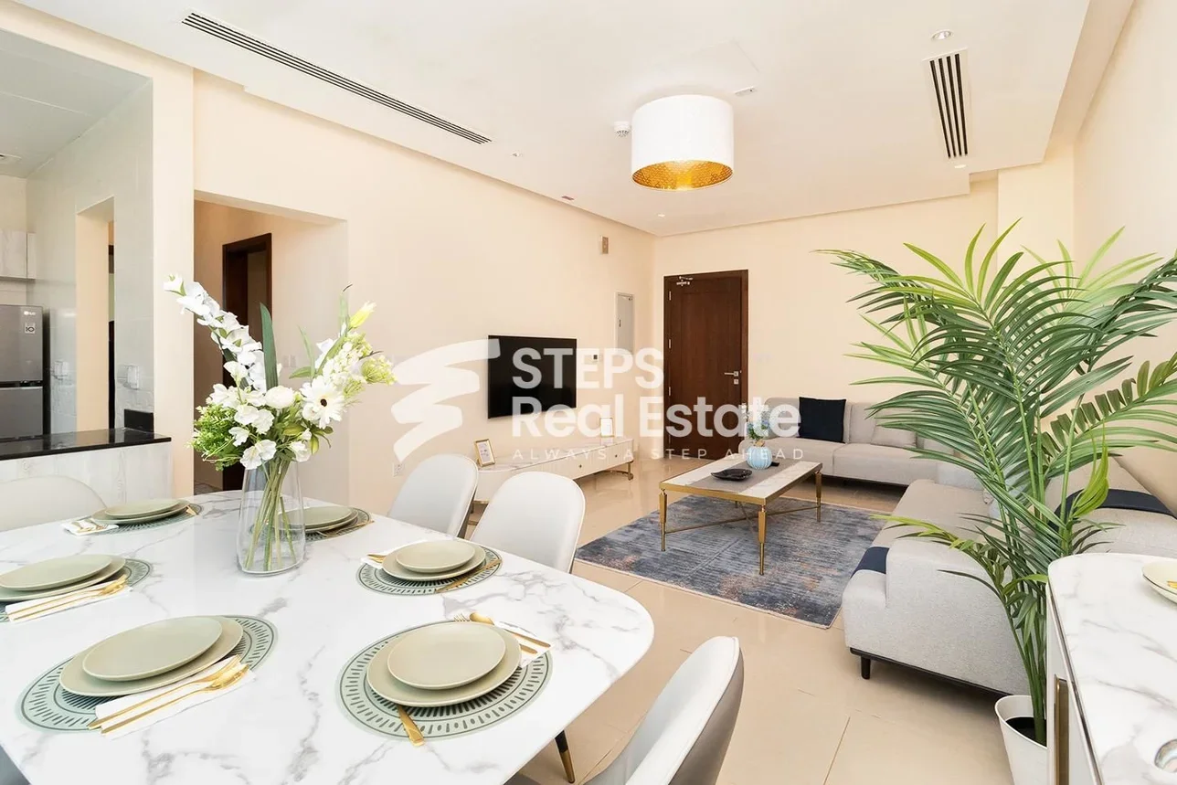 Qatar Building For Rent 1 Bedrooms Apartment in Doha - The Pearl For Rent in Qatar