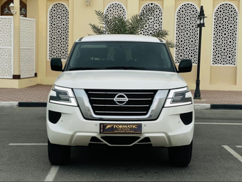 نيسان  باترول  أكس أي  2020  اوتوماتيك  113,000 كم  6 سلندر  دفع رباعي  اس يو في  أبيض  تحت الضمان