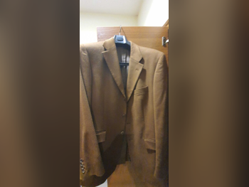 Men Clothes Cashmere /  Shirts  Multi-Colored / Size: 42