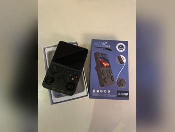 Video Games Consoles -Included Controllers: 1