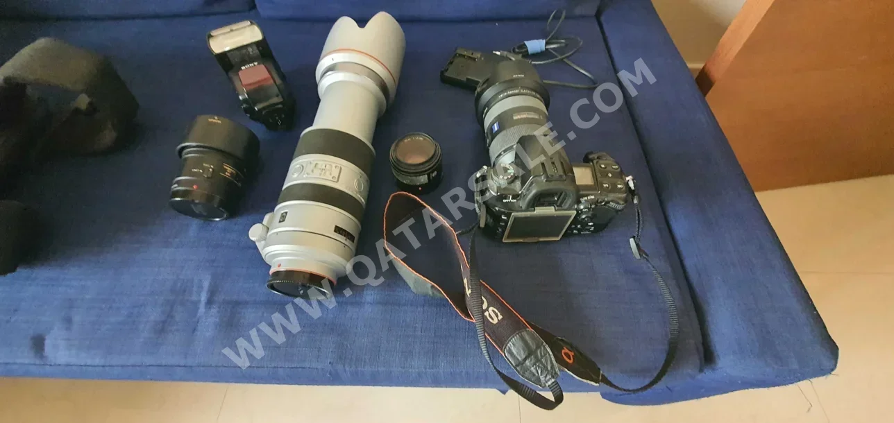 Digital Cameras Sony