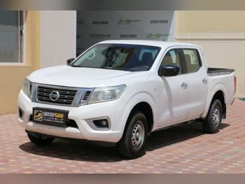 نيسان  نافارا  2017  اوتوماتيك  376,000 كم  4 سلندر  دفع خلفي  بيكب  أبيض