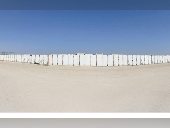 اراضي للبيع في الخور - الخور -المساحة 1,280 متر مربع