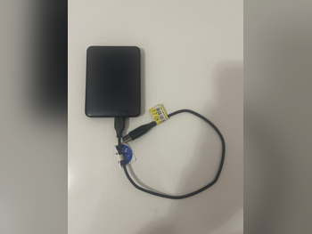 Storage Drives Western Digital  External  USB 3.0  5400 RPM  2020  WDBU6Y0020BBK /  HDD /  2 TB