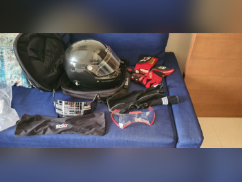 Motorcycle Accessories