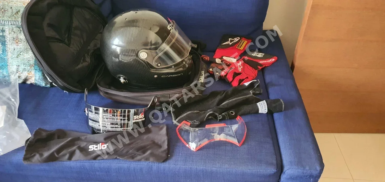 اكسسوارات الدراجات النارية