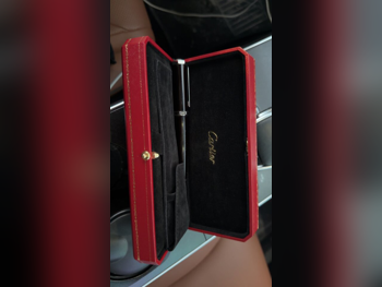 Cartier  Black and Blue -  Year 2024  Ballpoint Pen