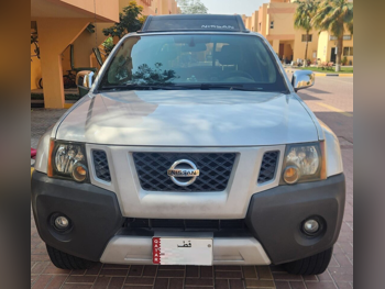 Nissan  Xterra  Off Road  2011  Automatic  128,000 Km  6 Cylinder  Four Wheel Drive (4WD)  SUV  Silver