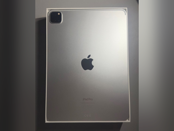 Apple  iPad Pro  (4th generation)  2022 -  256 GB - Connectivity Wi Fi Only