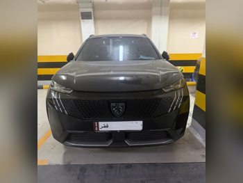 Peugeot  5008  Allure  2026  Automatic  177 Km  4 Cylinder  Front Wheel Drive (FWD)  SUV  Black  With Warranty