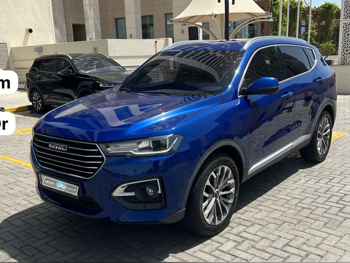 هافال  اتش 6  سوبريم  2021  اوتوماتيك  48,000 كم  4 سلندر  سحب امامي  اس يو في  ازرق