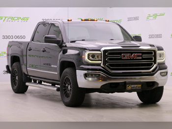 جي ام سي  سييرا  1500  2016  اوتوماتيك  227,000 كم  8 سلندر  دفع رباعي  بيكب  أسود