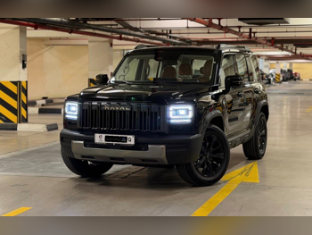 هافال  في 7  4 سلندر  إس يو في 4 في 4  أسود  2026