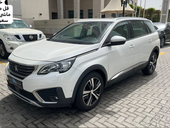 بيجو  5008  اللور  2021  اوتوماتيك  107,000 كم  4 سلندر  سحب امامي  اس يو في  أبيض