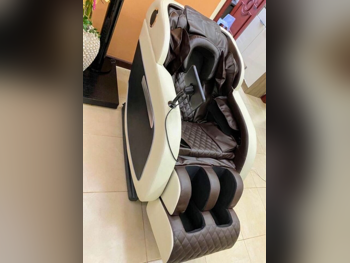 Massage Chair BestMassage  White  China  All Body  4D