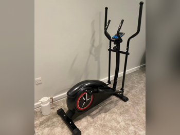 Fitness Machines - Elliptical  - Foldable