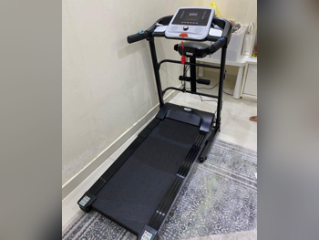 Fitness Machines - Treadmills  - Foldable