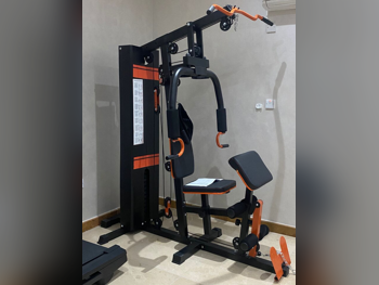 Sports/Exercises Equipment - Multi-Coloured  - Inflatable