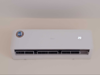 Air Conditioners Midea  Warranty  With Delivery  With Installation