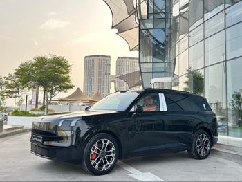 Lynk & Co  900  2025  Automatic  0 Km  4 Cylinder  All Wheel Drive (AWD)  SUV  Black