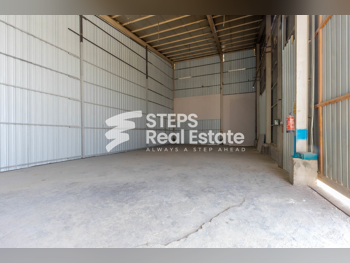 Warehouses & Stores - Al Wakrah  - Barkit Al Awamer  -Area Size: 150 Square Meter