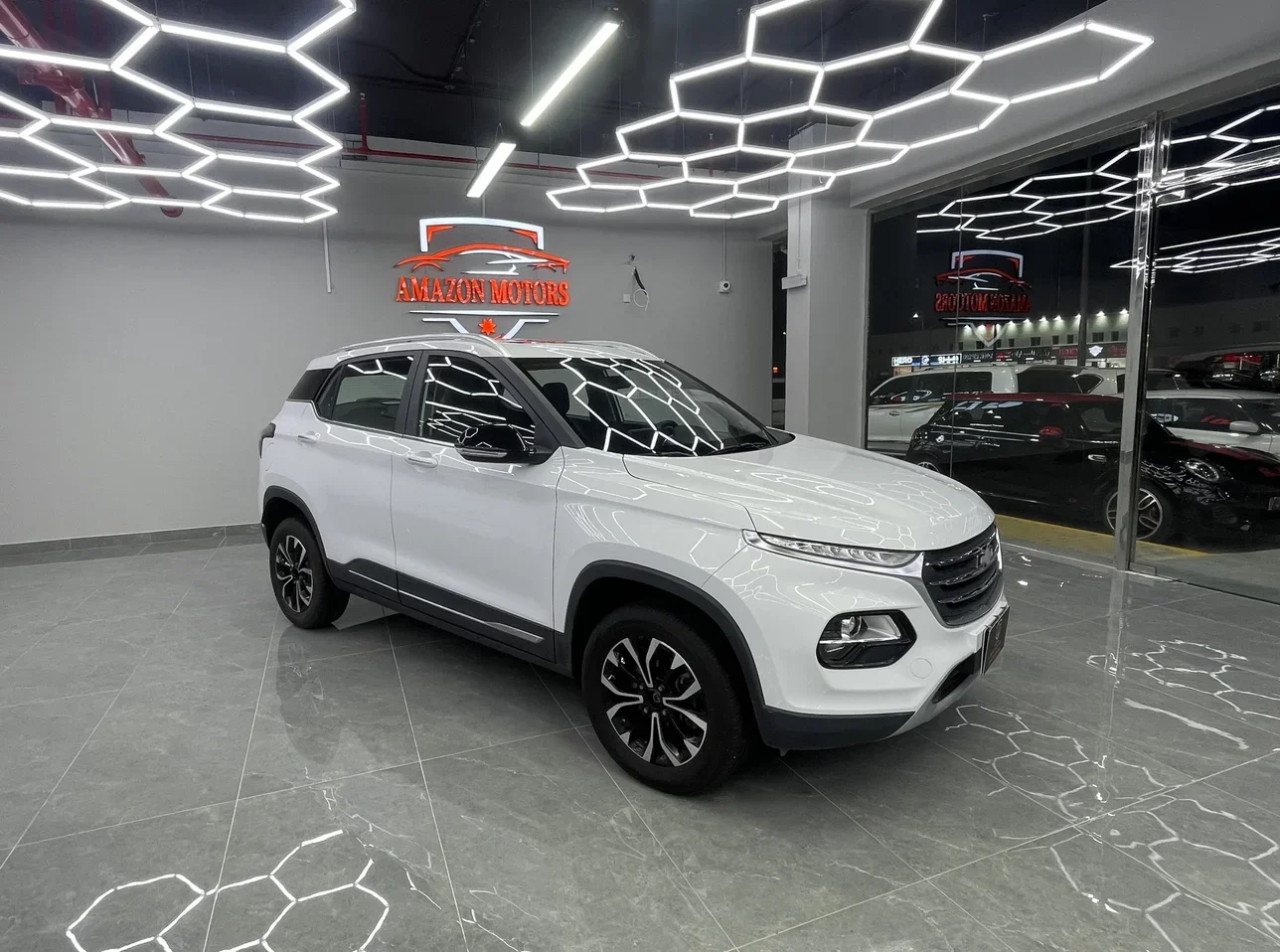 شفروليه  جروف  بريمير  2023  اوتوماتيك  70,000 كم  4 سلندر  سحب امامي  اس يو في  أبيض  تحت الضمان