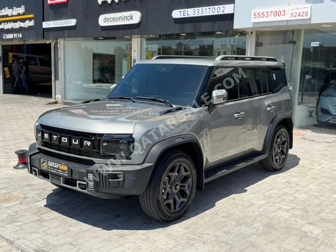 جيتور  تي 2  هايبرد  2025  اوتوماتيك  28,000 كم  4 سلندر  دفع رباعي  اس يو في  رمادي  تحت الضمان