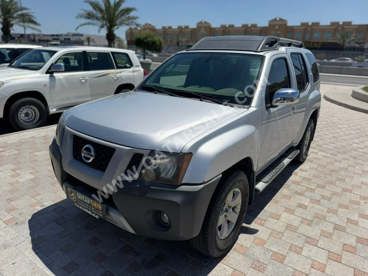 نيسان  اكستيرا  أس  2012  اوتوماتيك  176,000 كم  6 سلندر  دفع رباعي  اس يو في  أسود