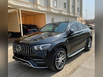 Mercedes-Benz  GLE  53 AMG Coupe  2022  Automatic  100,000 Km  6 Cylinder  Four Wheel Drive (4WD)  SUV  Black