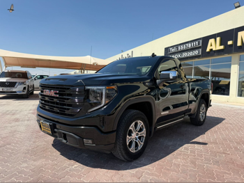 جي ام سي  سييرا  اليفيشن  2024  اوتوماتيك  24,000 كم  8 سلندر  دفع رباعي  بيكب  أسود