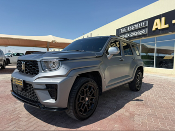 جي دبليو ام  تانك  700  2026  اوتوماتيك  5,000 كم  6 سلندر  دفع رباعي  اس يو في  رمادي  تحت الضمان