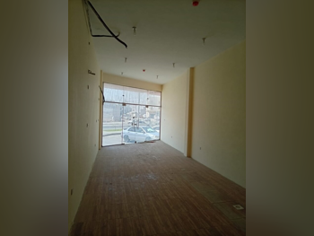 Commercial Shops - Not Furnished  - Umm Salal  For Rent  - Al Kharaitiyat