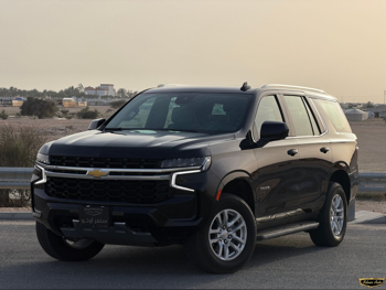 Chevrolet  Tahoe  2024  Automatic  14,000 Km  8 Cylinder  Four Wheel Drive (4WD)  SUV  Black  With Warranty