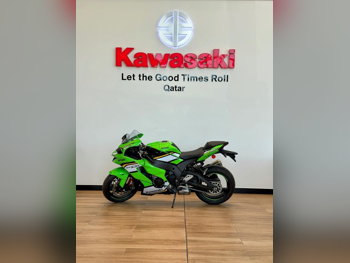 Kawasaki  ZX10R -  2026 - Color Green -  Warranty