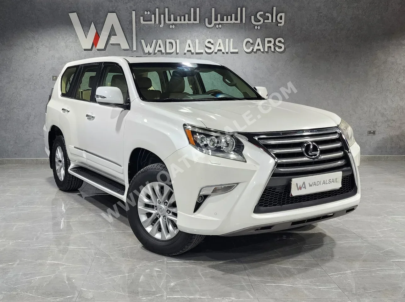 لكزس  جي اكس  460  2017  اوتوماتيك  211,000 كم  8 سلندر  دفع رباعي  اس يو في  أبيض