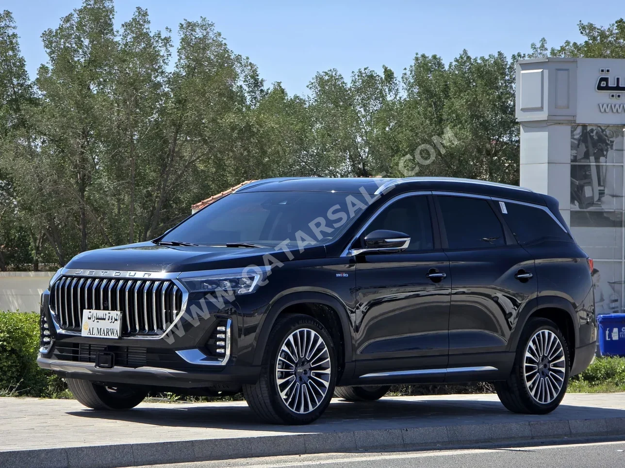 جيتور  اكس90  بلس  2025  اوتوماتيك  34,000 كم  4 سلندر  دفع رباعي  اس يو في  أسود  تحت الضمان