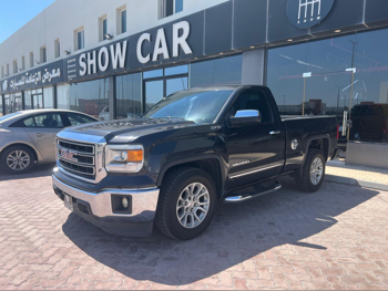 جي ام سي  سييرا  1500  2015  اوتوماتيك  210,000 كم  8 سلندر  دفع رباعي  بيكب  رمادي