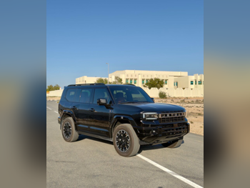 Jetour  G700  Flagship  2026  Automatic  4,900 Km  4 Cylinder  Four Wheel Drive (4WD)  SUV  Black  With Warranty