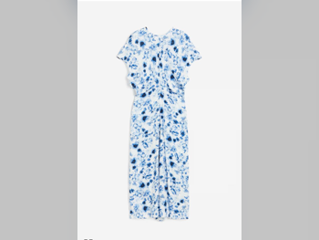 Dress  - Blue  -Size: 32