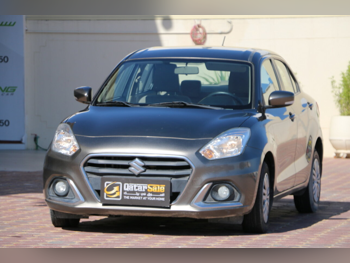 سوزوكي  ديزاير  2024  اوتوماتيك  116,000 كم  4 سلندر  سحب امامي  سيدان  رمادي