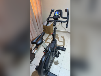 Fitness Machines - Exercise Bikes  - BodyTone