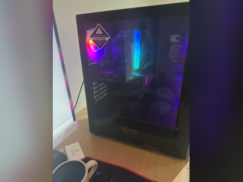 Gaming PC - Intel Core i5  - Gigabyte  - Nvidia Geforce  - RTX 3090  - 16 GB -  16 GB(2x8)  / DDR 4 - SSD :  1 TB - HDD :  1 TB