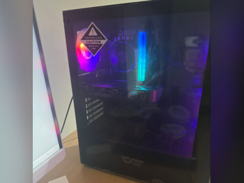 Gaming PC - Intel Core i5  - Nvidia  - GeForce RTX  - 5060  - 16 GB -  16 GB(2x8)  / DDR 4 - SSD :  1 TB - HDD :  1 TB