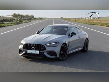 Mercedes-Benz  CLE  53 AMG  2026  Automatic  0 Km  6 Cylinder  All Wheel Drive (AWD)  Sedan  Gray  With Warranty