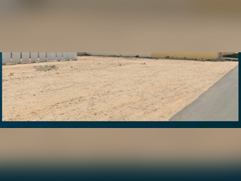 اراضي للبيع في الظعاين - أم قرن -المساحة 615 متر مربع