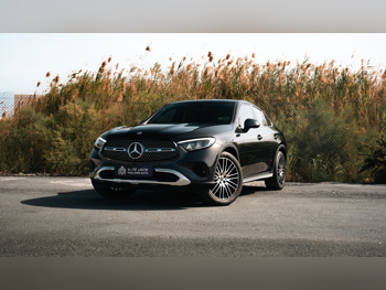 مرسيدس - بنز  جي ال سي  200 ايه ام جي  2025  اوتوماتيك  1,500 كم  4 سلندر  دفع كلي مستمر  اس يو في  أسود  تحت الضمان