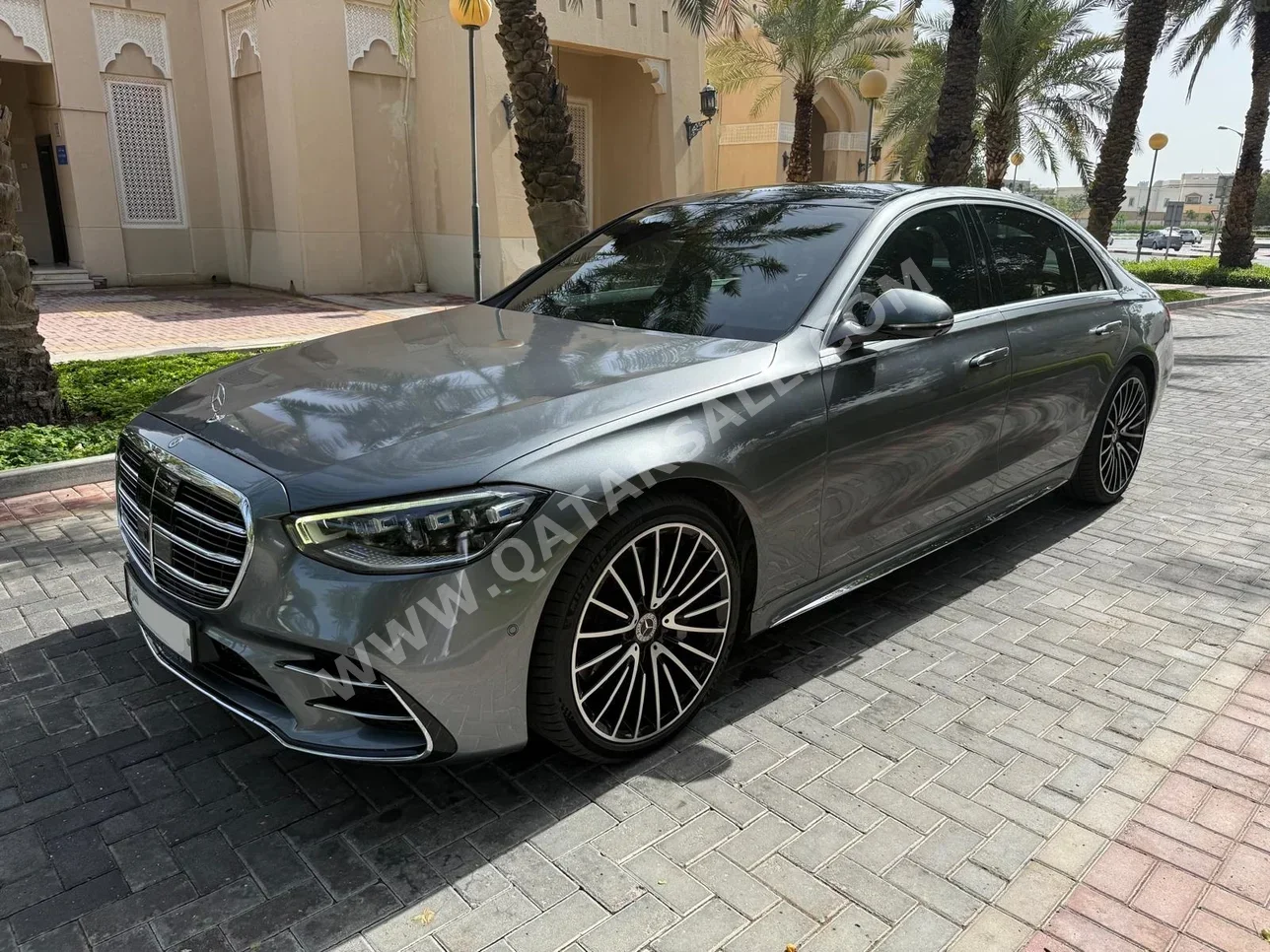 مرسيدس - بنز  اس - كلاس  450  2021  اوتوماتيك  86,000 كم  6 سلندر  دفع خلفي  سيدان  رمادي