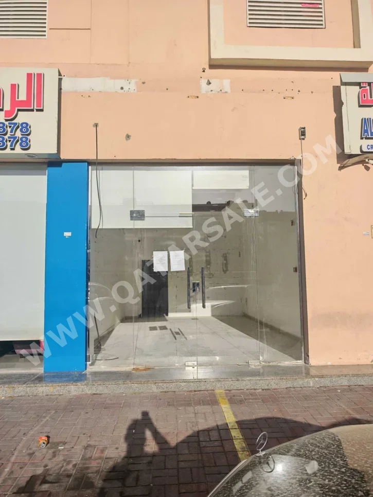 محلات تجارية - غير مفروشة  - الريان  للايجار